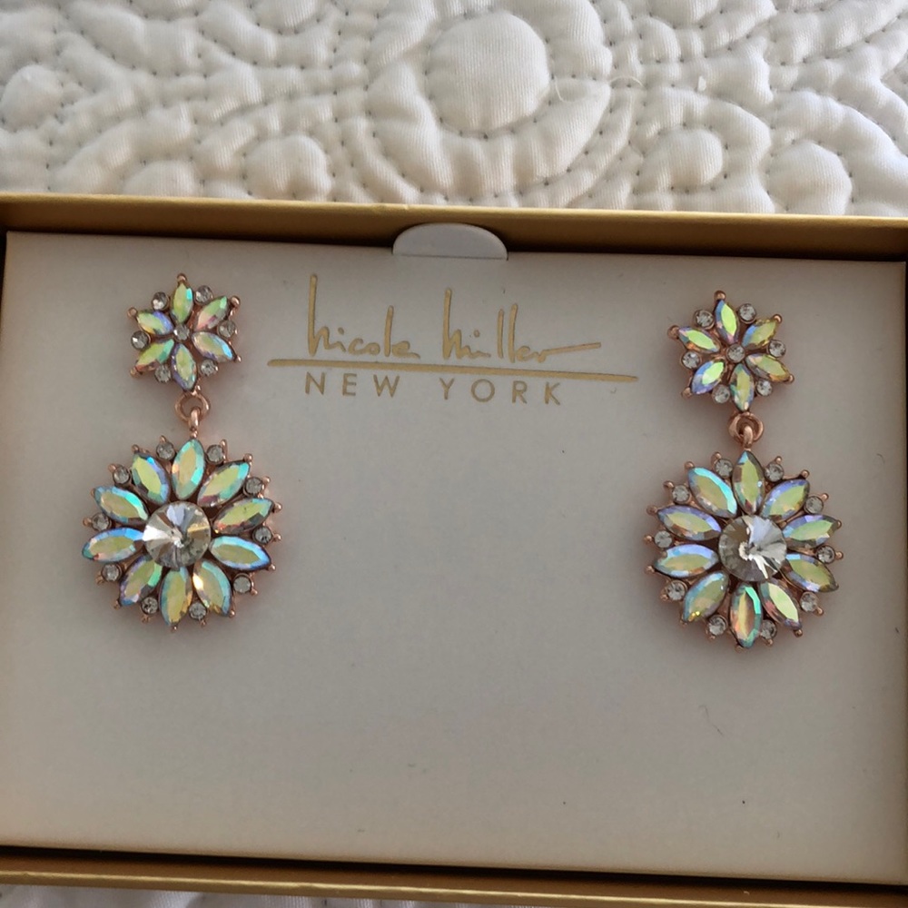 Nicole Miller Earrings